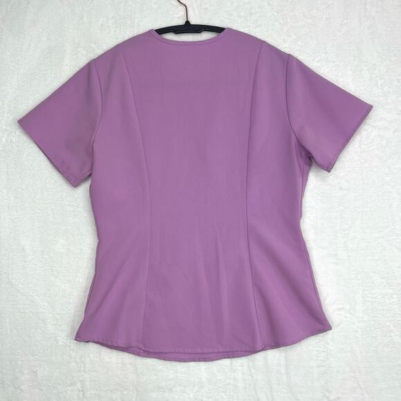 Figs Scrub Set Dusk Kade Skinny Joggers XSP Casma Slim Top XS Limited Edition - Picture 3 of 16